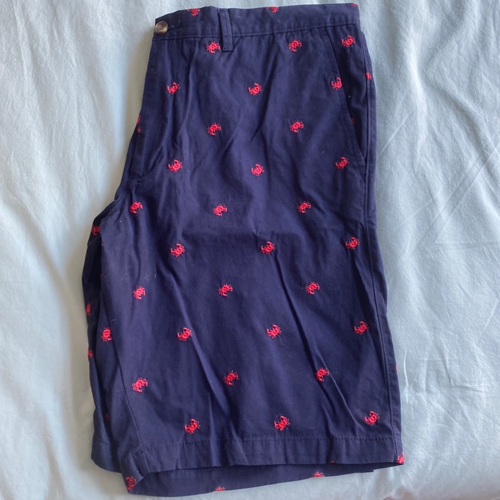 Pattern Shorts